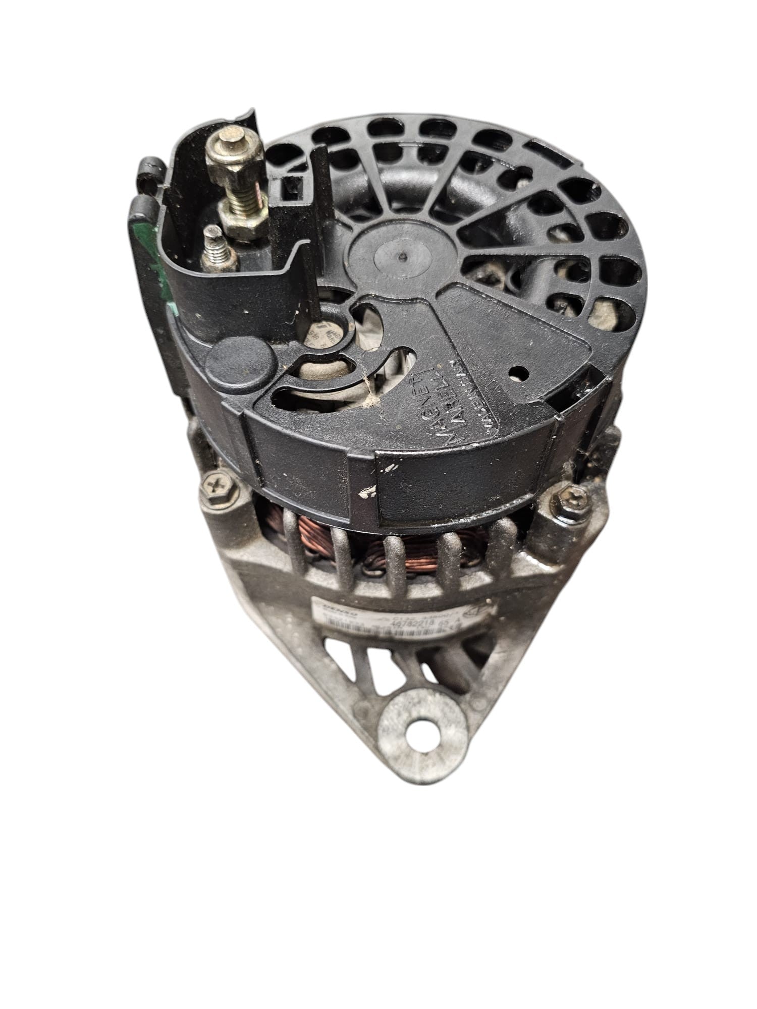 Alternatore Fiat Strada 1.9 Diesel Cod:46782218 (1999 - 2004) - F&P CRASH SRLS - Ricambi Usati