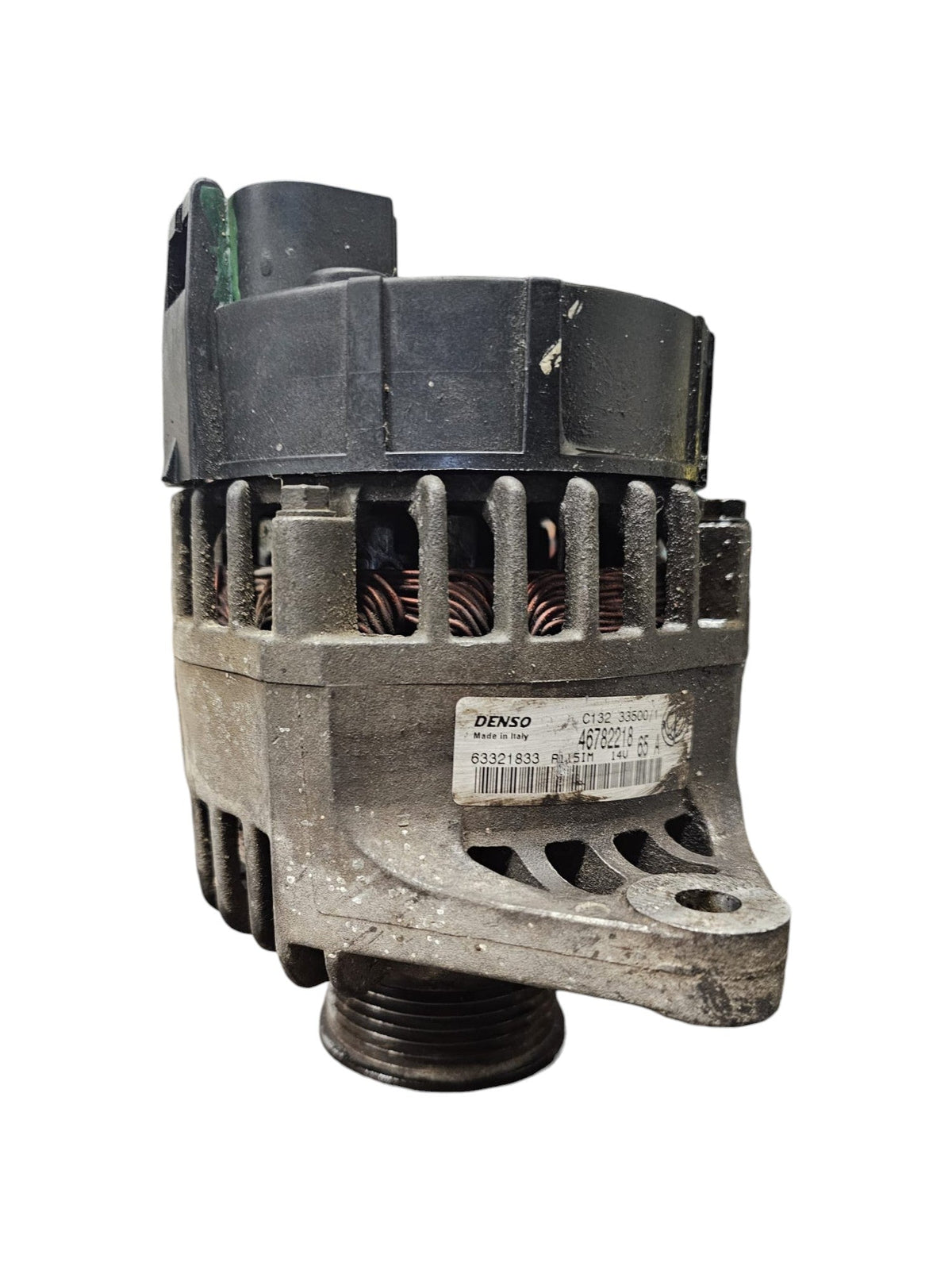 Alternatore Fiat Strada 1.9 Diesel Cod:46782218 (1999 - 2004) - F&amp;P CRASH SRLS - Ricambi Usati