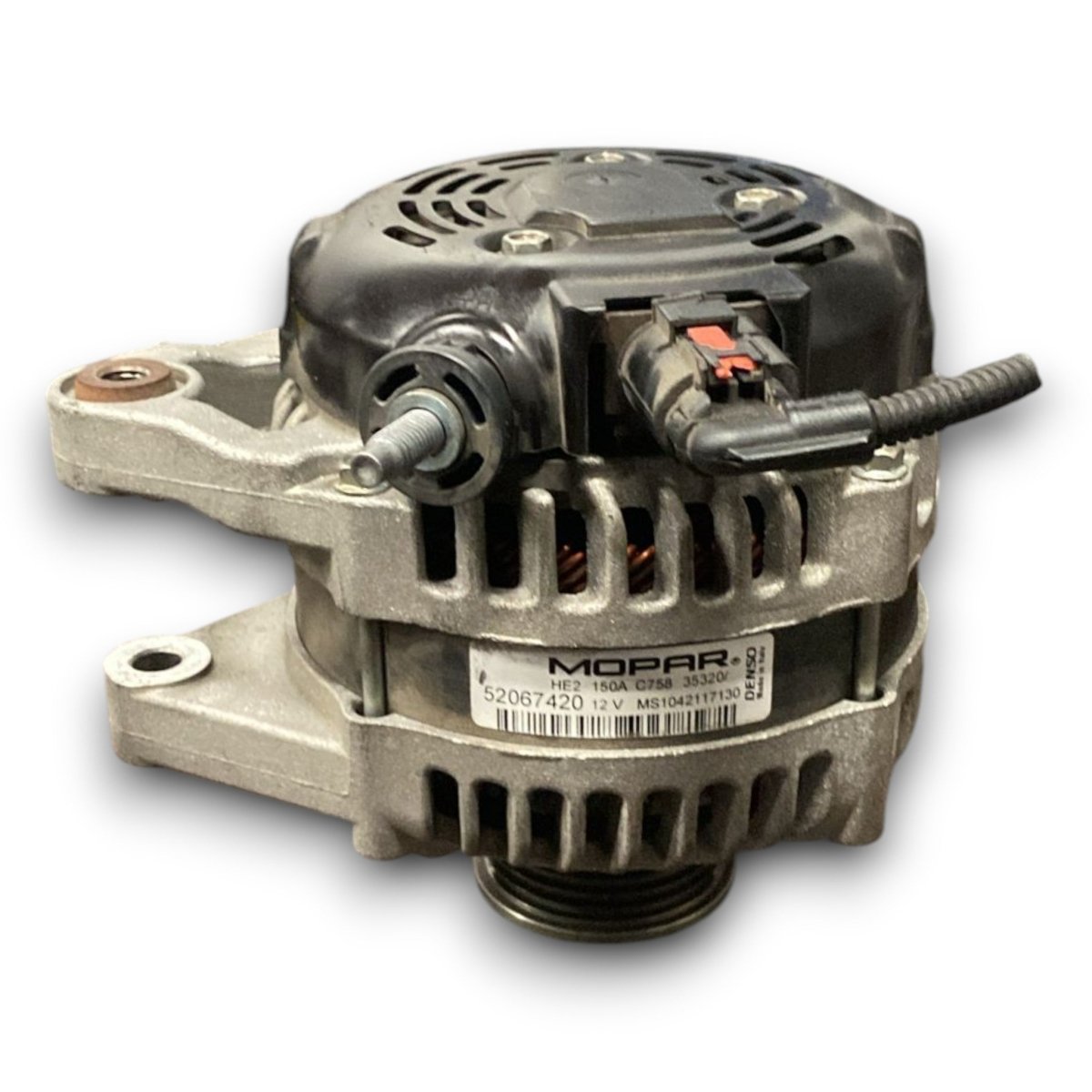 Alternatore fiat tipo cod . ms1042117130 1.0 benzina (2015 >) - F&amp;P CRASH SRL - Ricambi Usati