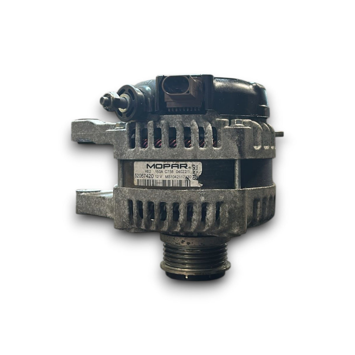 Alternatore Fiat Tipo cod.52067420 1.0 Benzina (2015 &gt; ) - F&amp;P CRASH SRLS - Ricambi Usati