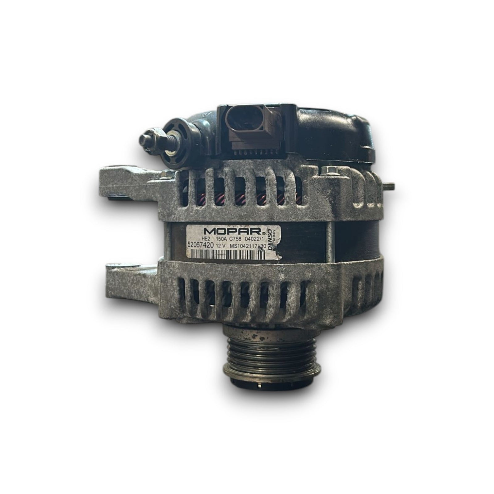 Alternatore Fiat Tipo cod.52067420 1.0 Benzina (2015 > ) - F&P CRASH SRLS - Ricambi Usati
