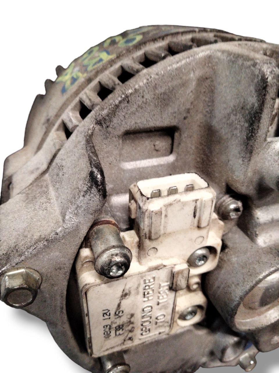 Alternatore Ford Cougar/ Mondeo II 2.5 Benzina (1998 - 2007)cod.A246854 - A - F&P CRASH SRLS - Ricambi Usati