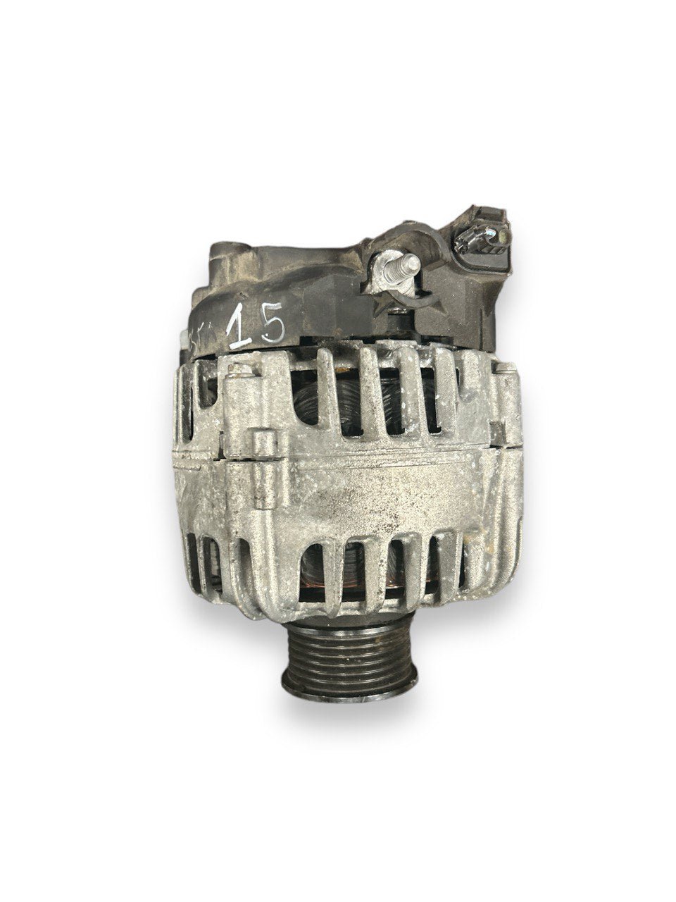 Alternatore Ford Fiesta 1.5 Diesel (2017 &gt; ) cod . 30659389 - F&amp;P CRASH SRLS - Ricambi Usati