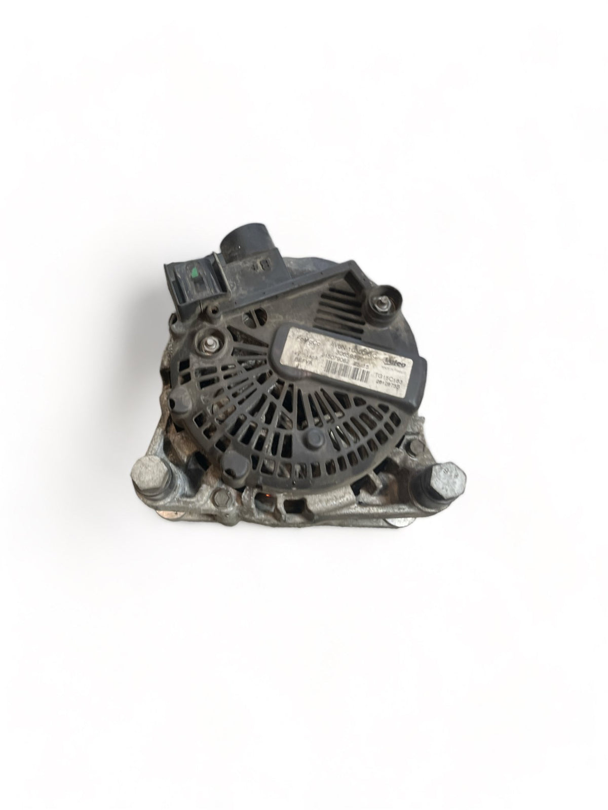 Alternatore Ford Fiesta 1.6d ( 2016 ) cod : AV6N-10300-GC - F&amp;P CRASH SRLS - Ricambi Usati