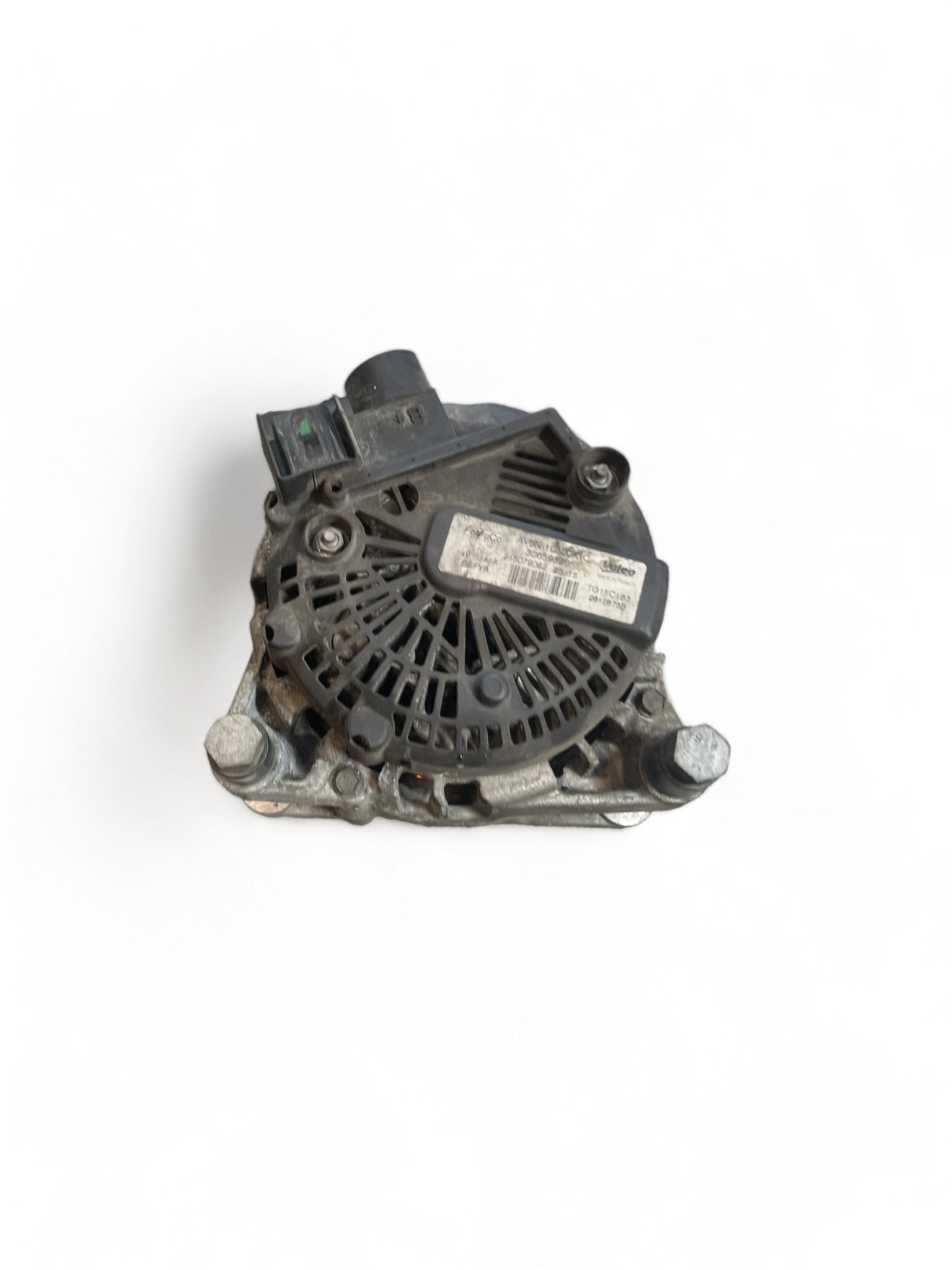 Alternatore Ford Fiesta 1.6d ( 2016 ) cod : AV6N-10300-GC - F&P CRASH SRLS - Ricambi Usati