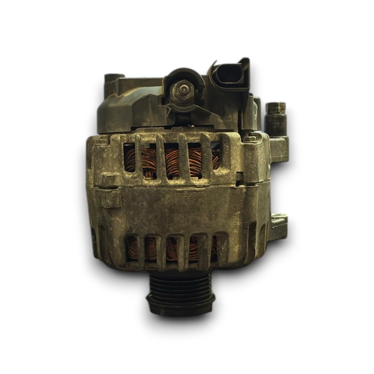 Alternatore ford fiesta 6 cod . 31285659 1.4 diesel (2008 > 2017) - F&amp;P CRASH SRL - Ricambi Usati