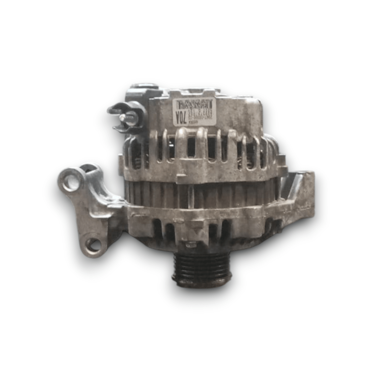 Alternatore ford fiesta cod . 2s6t-10300-cd 1.2 benzina (2008 > 2017) - F&P CRASH SRL - Ricambi Usati
