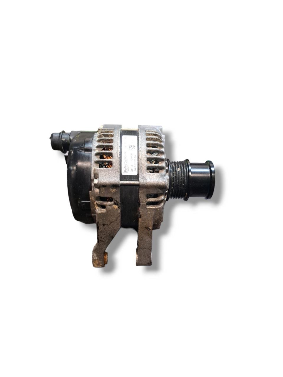 Alternatore Ford Fiesta mk7 1.0 benzina / Focus mk4 (2018) COD:JX6T10300FA - F&P CRASH SRLS - Ricambi Usati