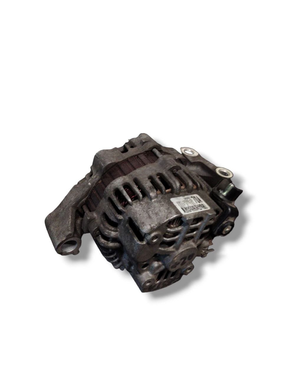 Alternatore Ford Fiesta V 1.2 benzina (2002 - 2008)cod.2S6T10300CD - F&P CRASH SRLS - Ricambi Usati