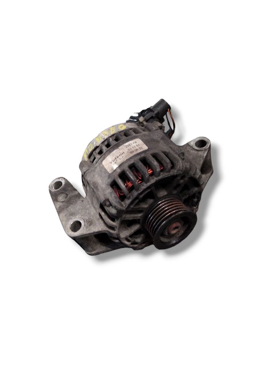Alternatore Ford Fiesta V / Ford Mondeo 1.4 diesel ( 2002 - 2008) cod.2s6t - fa - F&P CRASH SRLS - Ricambi Usati