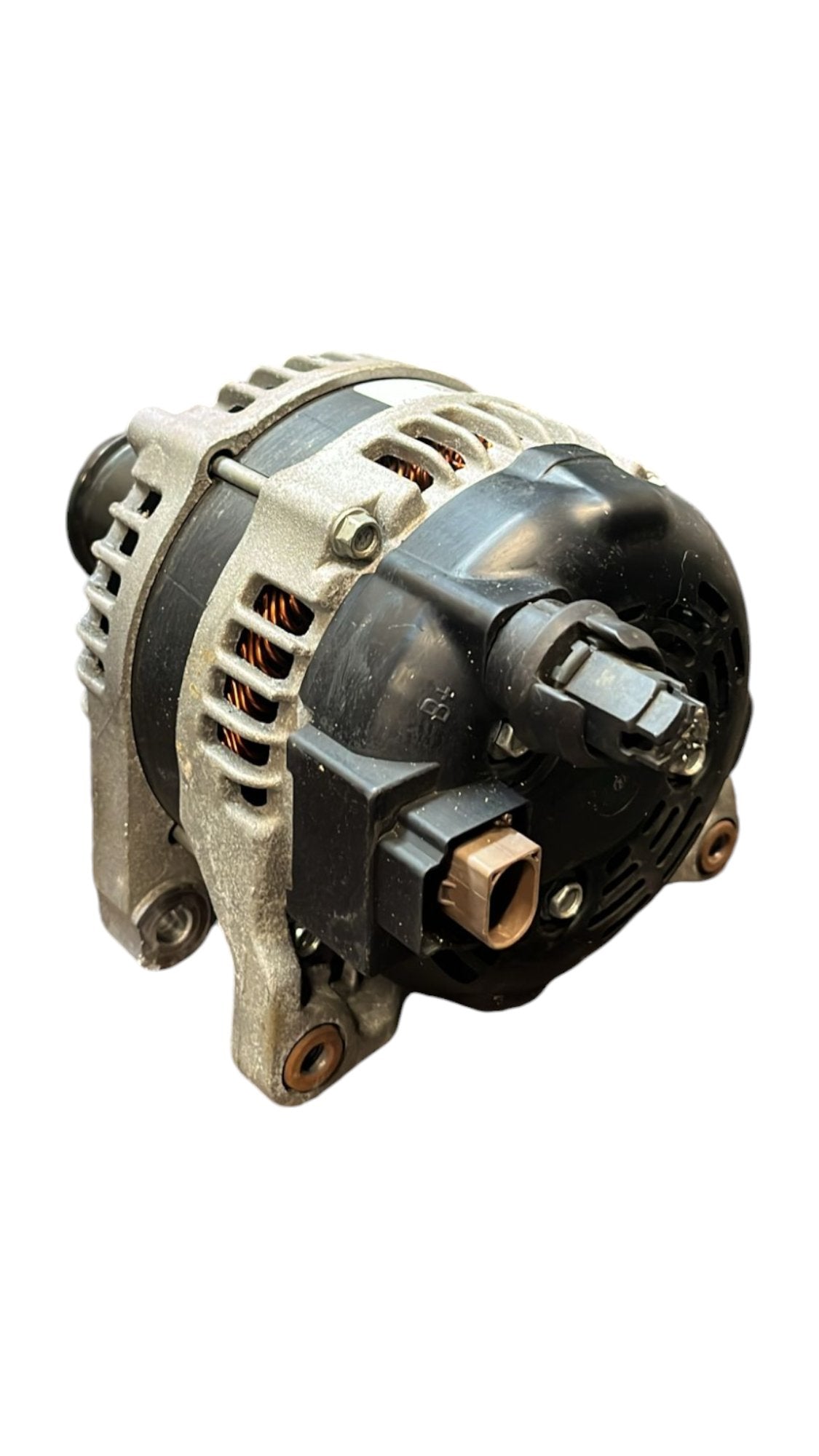 Alternatore Ford Fiesta VI / Fiesta VII / Focus IV / Transit (2008 - 2017)cod.JX6T - 10300 - FA 1.0 / 1.5 benzina - F&P CRASH SRLS - Ricambi Usati