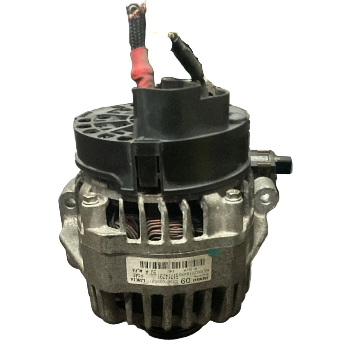 Alternatore ford ka+ cod . 51714791 1.2 benzina (2016 > 2019) - F&amp;P CRASH SRL - Ricambi Usati