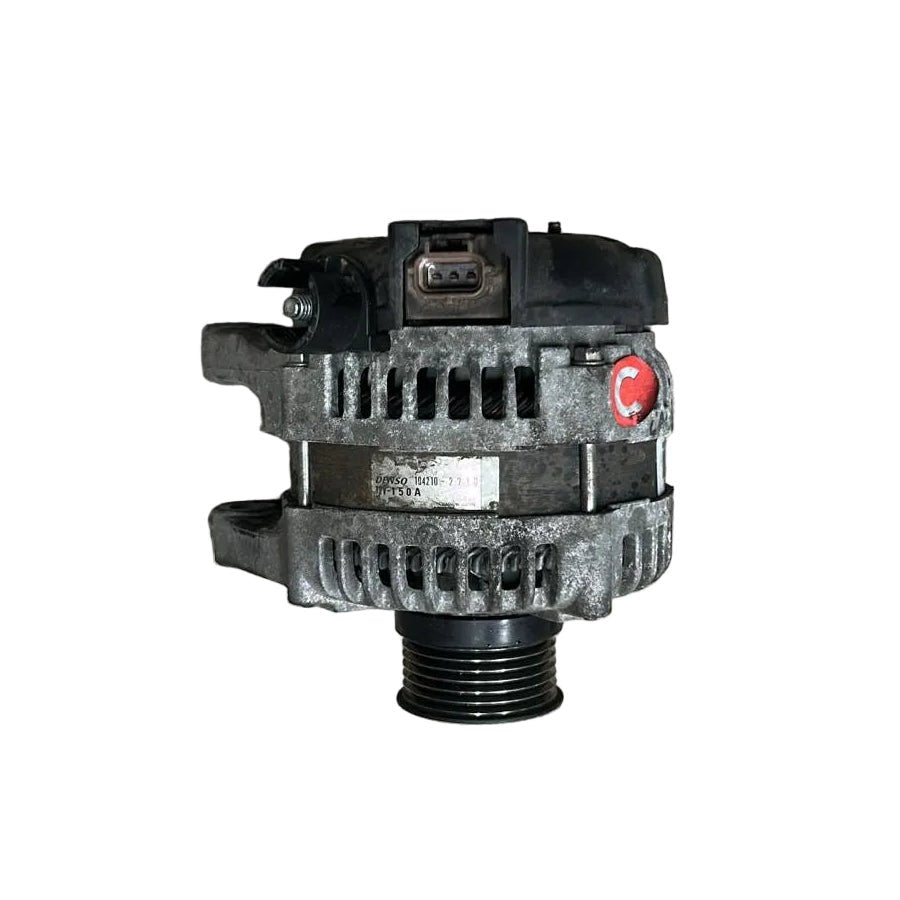 Ford Kuga Alternator 104210 - 2710 2.0 diesel (2008 > 2012) - F&P CRASH SRL - Used Parts