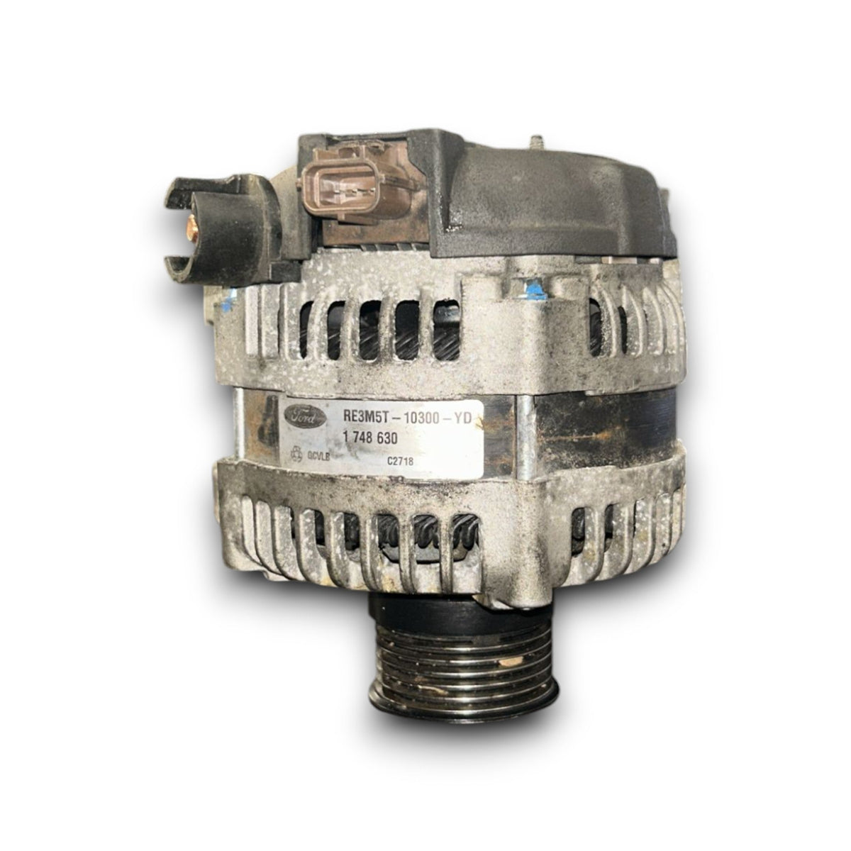 Alternatore Ford Kuga I 2.0 Diesel (2008 > 2012) cod.3M5T - 10300 - YD - F&P CRASH SRLS - Ricambi Usati