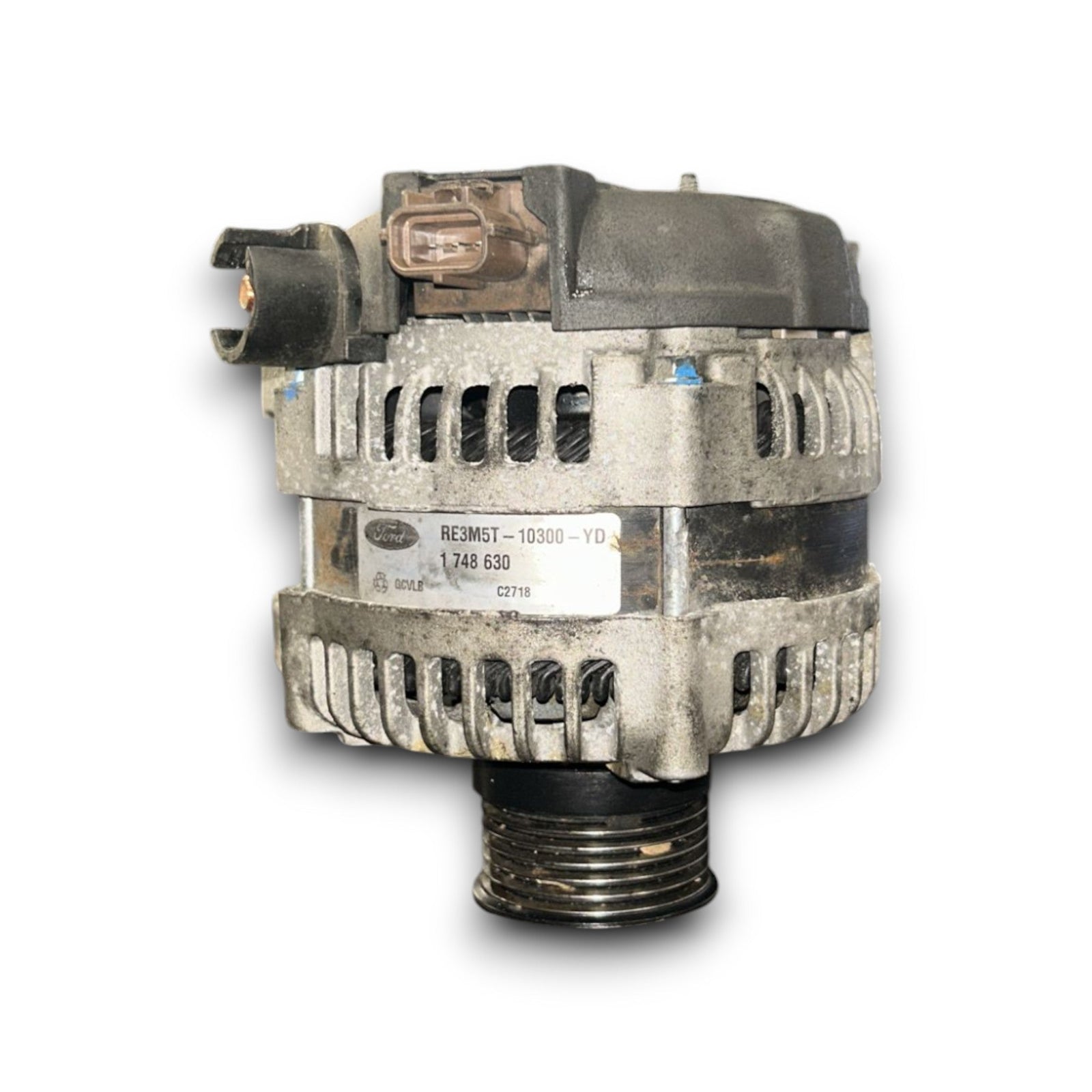 Alternatore Ford Kuga I 2.0 Diesel (2008 > 2012) cod.3M5T - 10300 - YD - F&P CRASH SRLS - Ricambi Usati