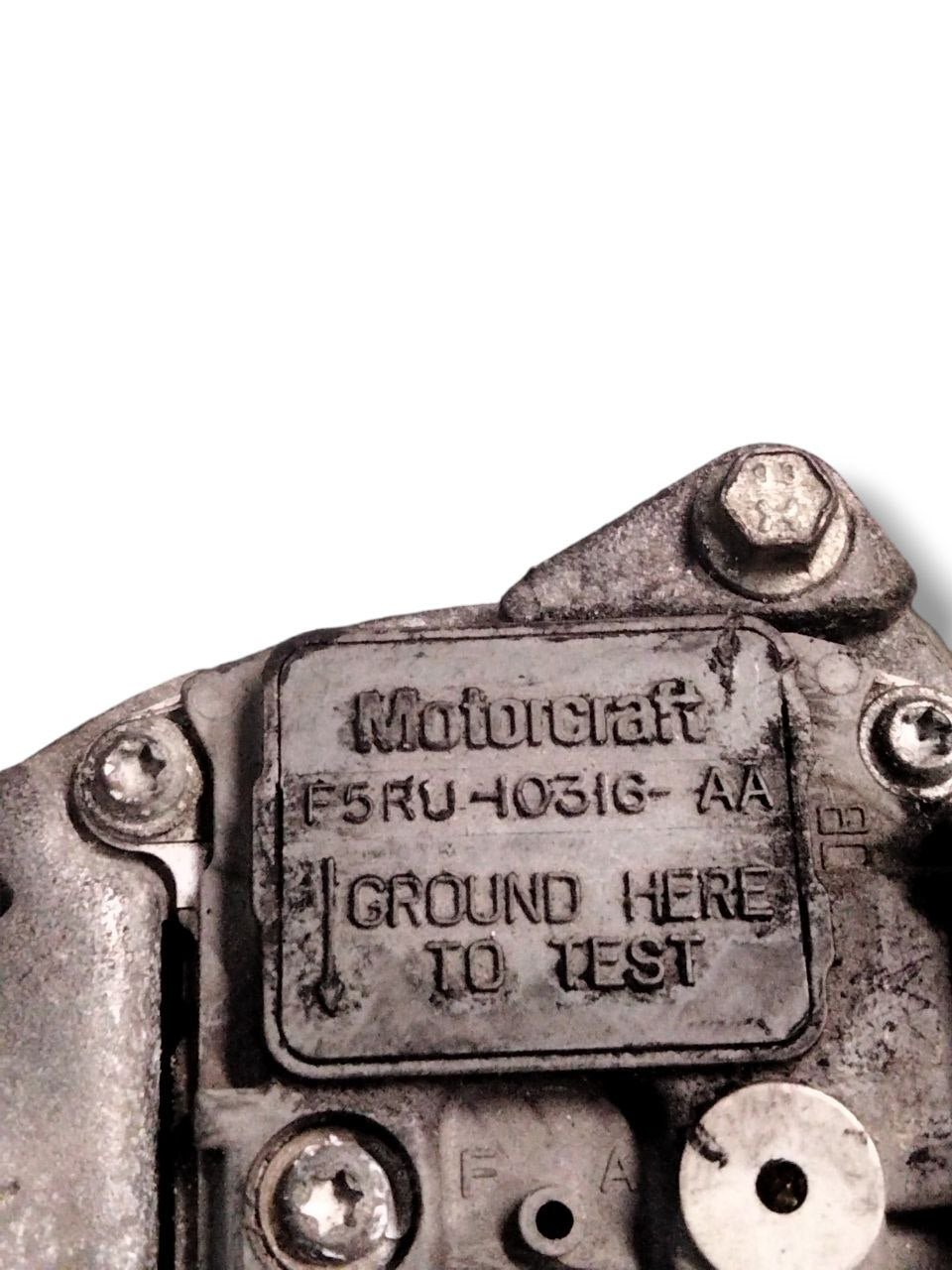 Alternatore Ford Mondeo 1.8 Diesel (2000 - 2007) cod.F5Ru - 10316 - Aa - F&P CRASH SRLS - Ricambi Usati