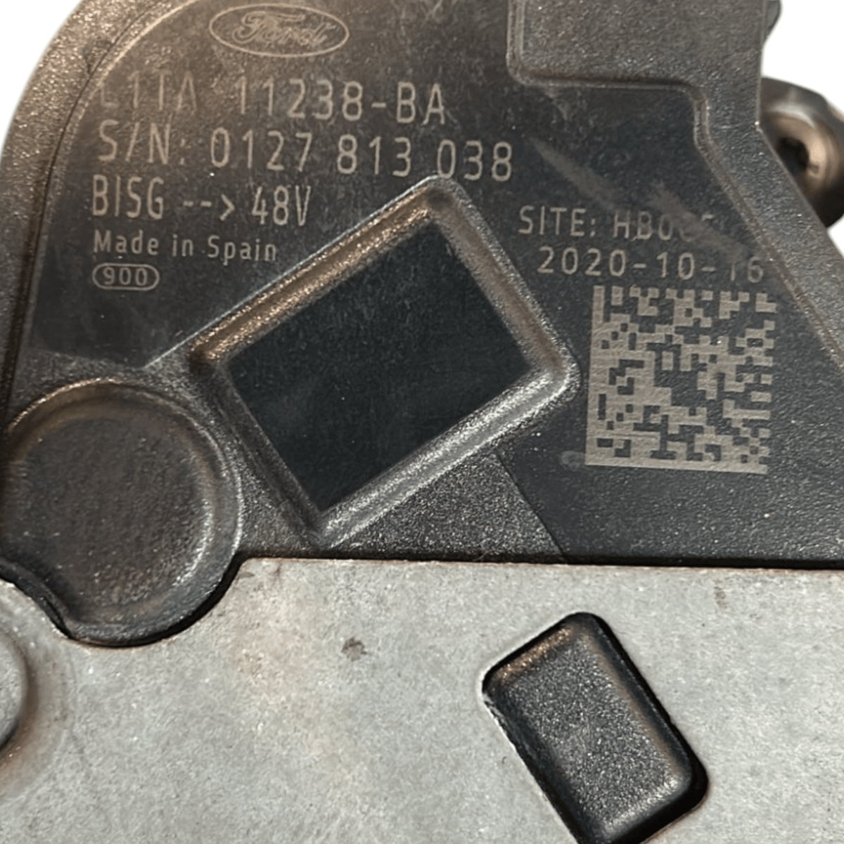 Alternatore Ford Puma 1.0 Benzina (2019 >) cod:L1TA - 11237 - BA - F&P CRASH SRLS - Ricambi Usati