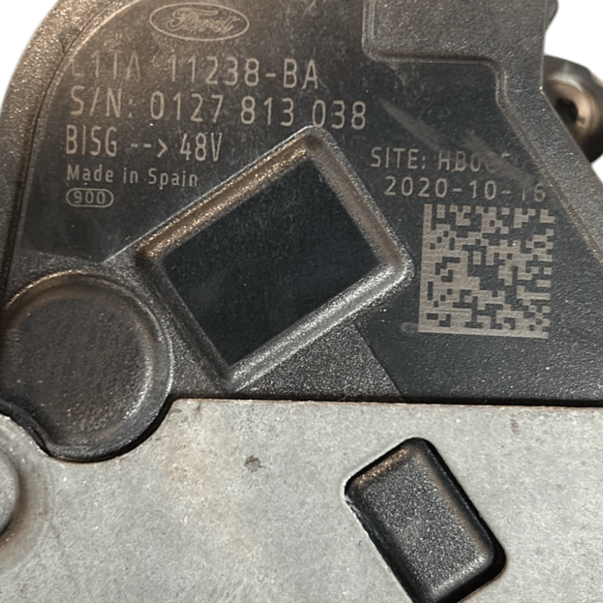 Alternatore Ford Puma 1.0 Benzina (2019 >) cod:L1TA - 11237 - BA - F&P CRASH SRLS - Ricambi Usati