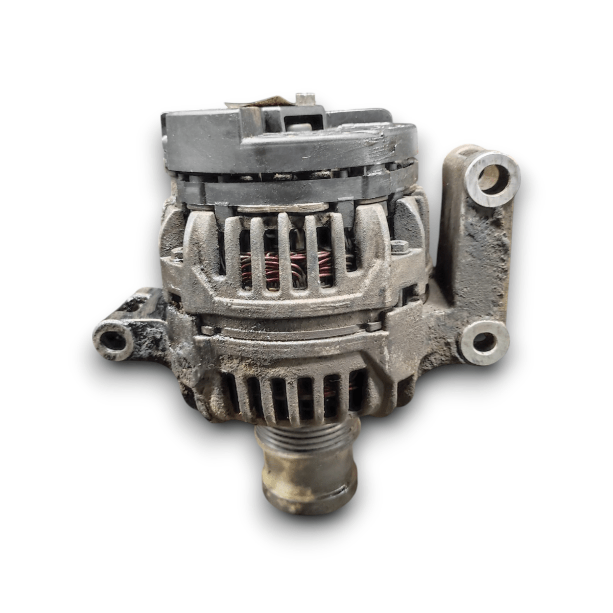 Alternatore ford transit 2.4 diesel cod: 2c1t10300ba (2000 - 2006) - F&amp;P CRASH SRLS - Ricambi Usati