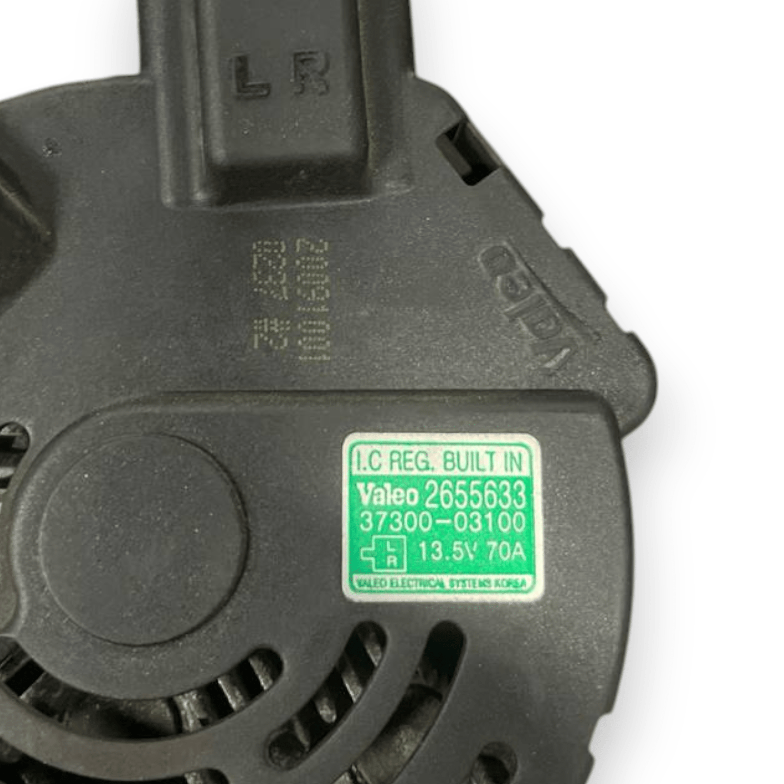 Alternatore Hyundai I20 I 1.2 Benzina (2008 al 2014) cod: 37300 - 03100 - F&P CRASH SRLS - Ricambi Usati