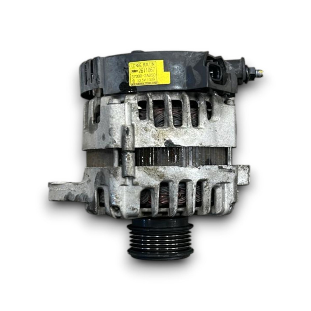 Alternatore Hyundai IX35 37300 - 2a850 1.7 diesel (2009 > 2015) - F&amp;P CRASH SRL - Ricambi Usati