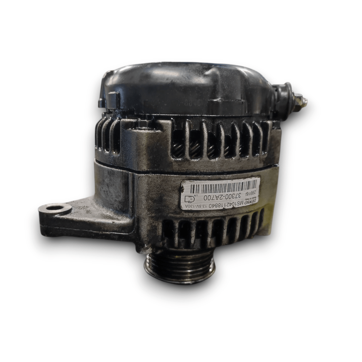 Alternatore Hyundai Tucson 1.7 Diesel COD: 373002A700 (2015 - 2020) - F&amp;P CRASH SRLS - Ricambi Usati