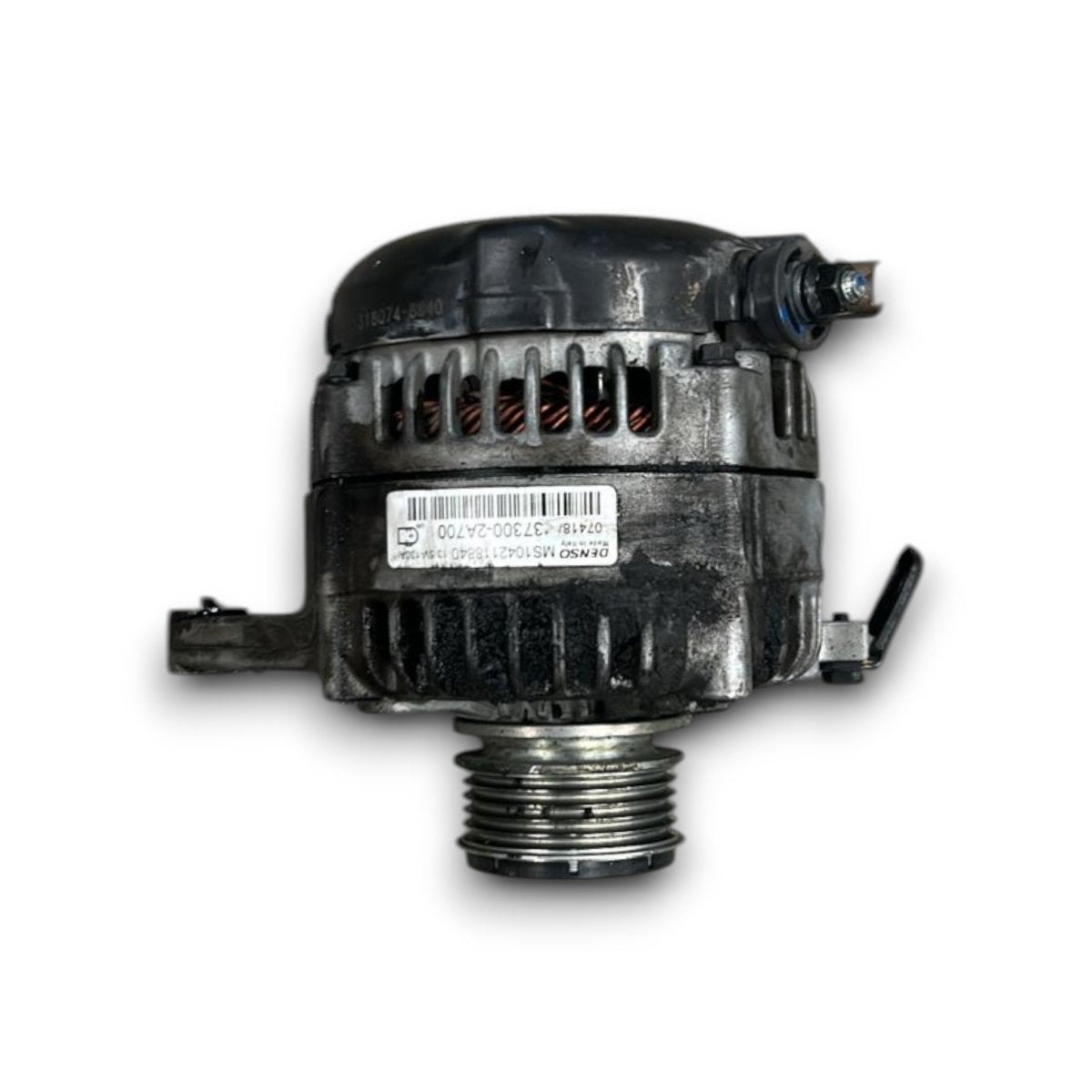 Alternatore Hyundai Tucson 37300 - 2a700 1.7 diesel (2015 > 2020) - F&P CRASH SRL - Ricambi Usati