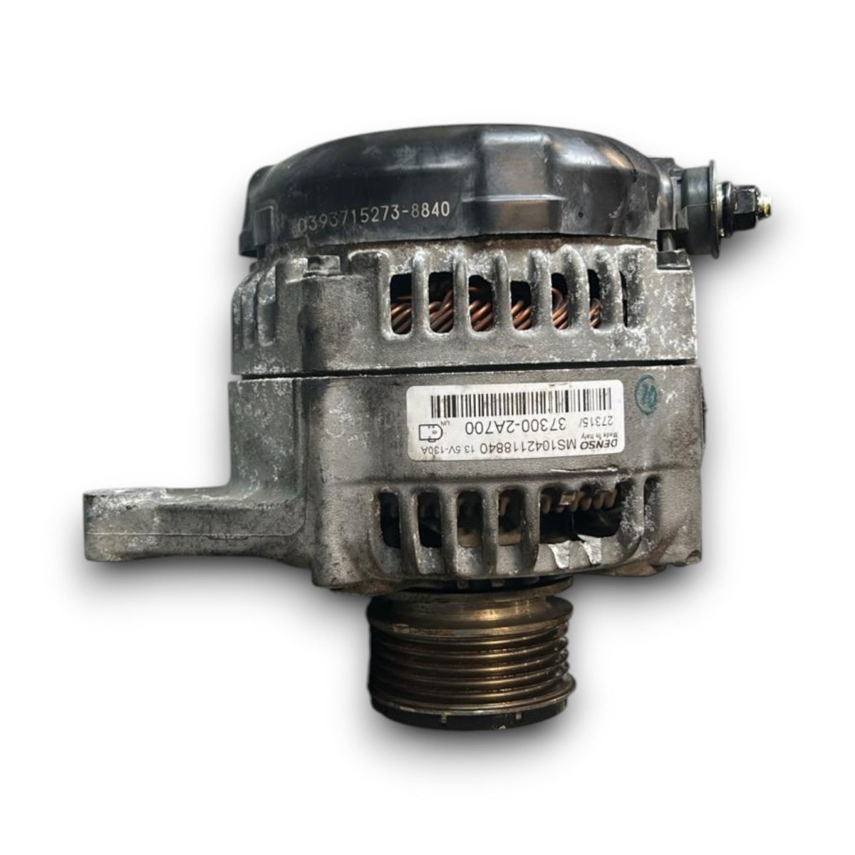 Hyundai Tucson Alternator 37300 - 2a700 1.7 diesel (2015 > 2020) - F&P CRASH SRL - Used Parts