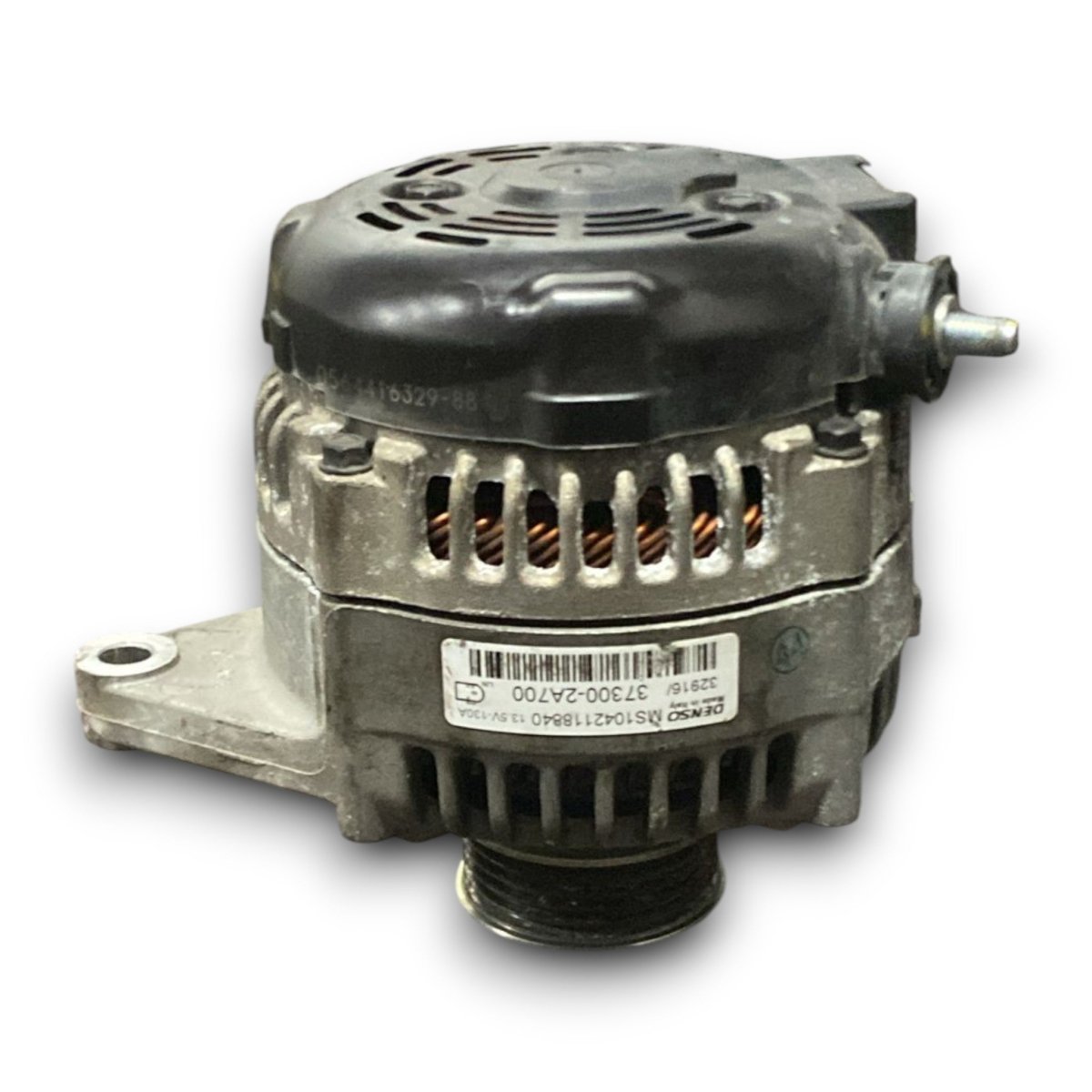 Hyundai Tucson alternator code . 37300 - 2a700 1.7 diesel (2015 > 2020) - F&P CRASH SRL - Used Parts
