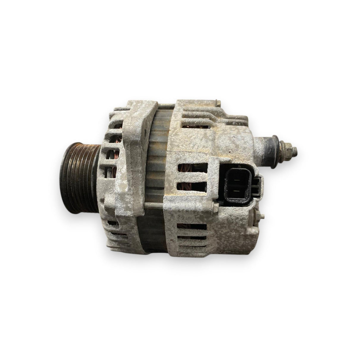 Alternatore Isuzu D - Max SL 3.0 Diesel (2002 - 2011) Cod: 553542RI - F&amp;P CRASH SRLS - Ricambi Usati