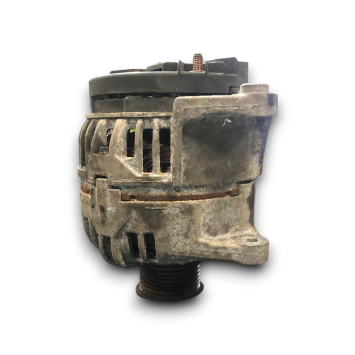 Alternatore Iveco Daily 2.3 Diesel (1999 &gt; 2006) cod:0124525020 - F&amp;P CRASH SRLS - Ricambi Usati