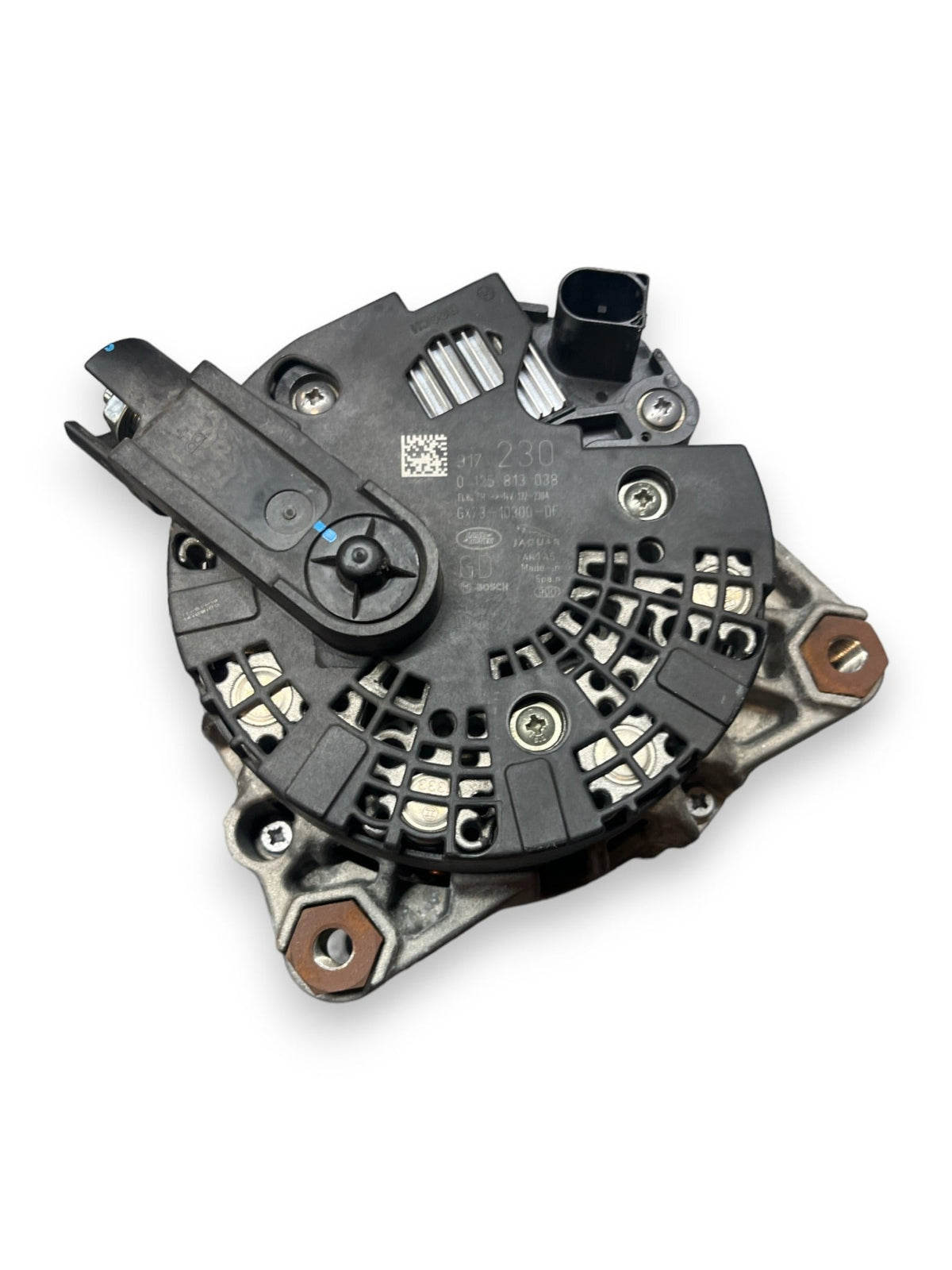 Alternatore Jaguar E - Pace ( 2020 - 2.0d ) cod : GX73-10300-DF - F&P CRASH SRLS - Ricambi Usati