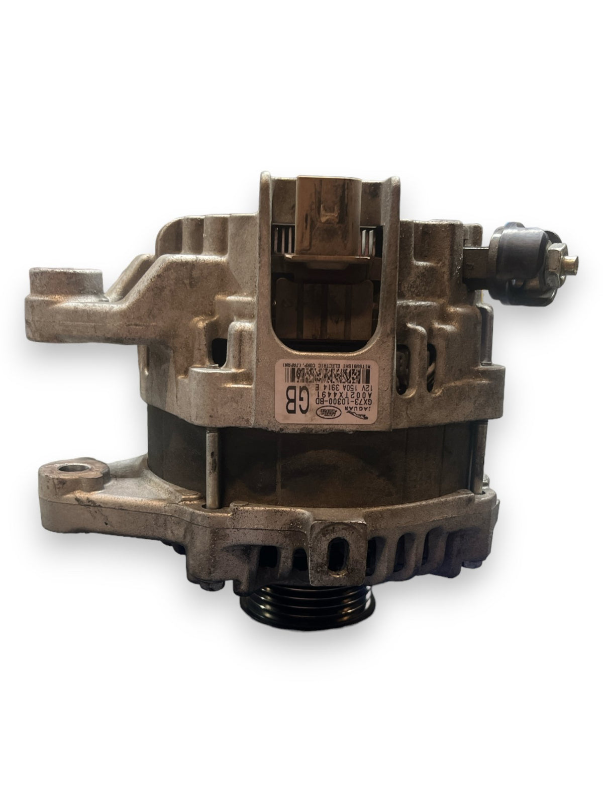 Alternatore Jaguar XE ( 2017 - 2.0d ) cod : GX7310300BD - F&amp;P CRASH SRLS - Ricambi Usati