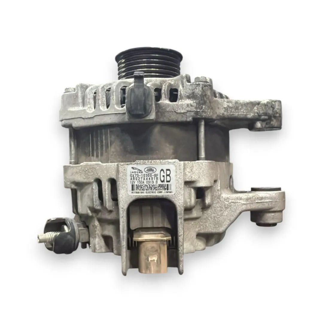 Alternatore Jaguar XE OEM T2H3785 - F&P CRASH SRL - Ricambi Usati