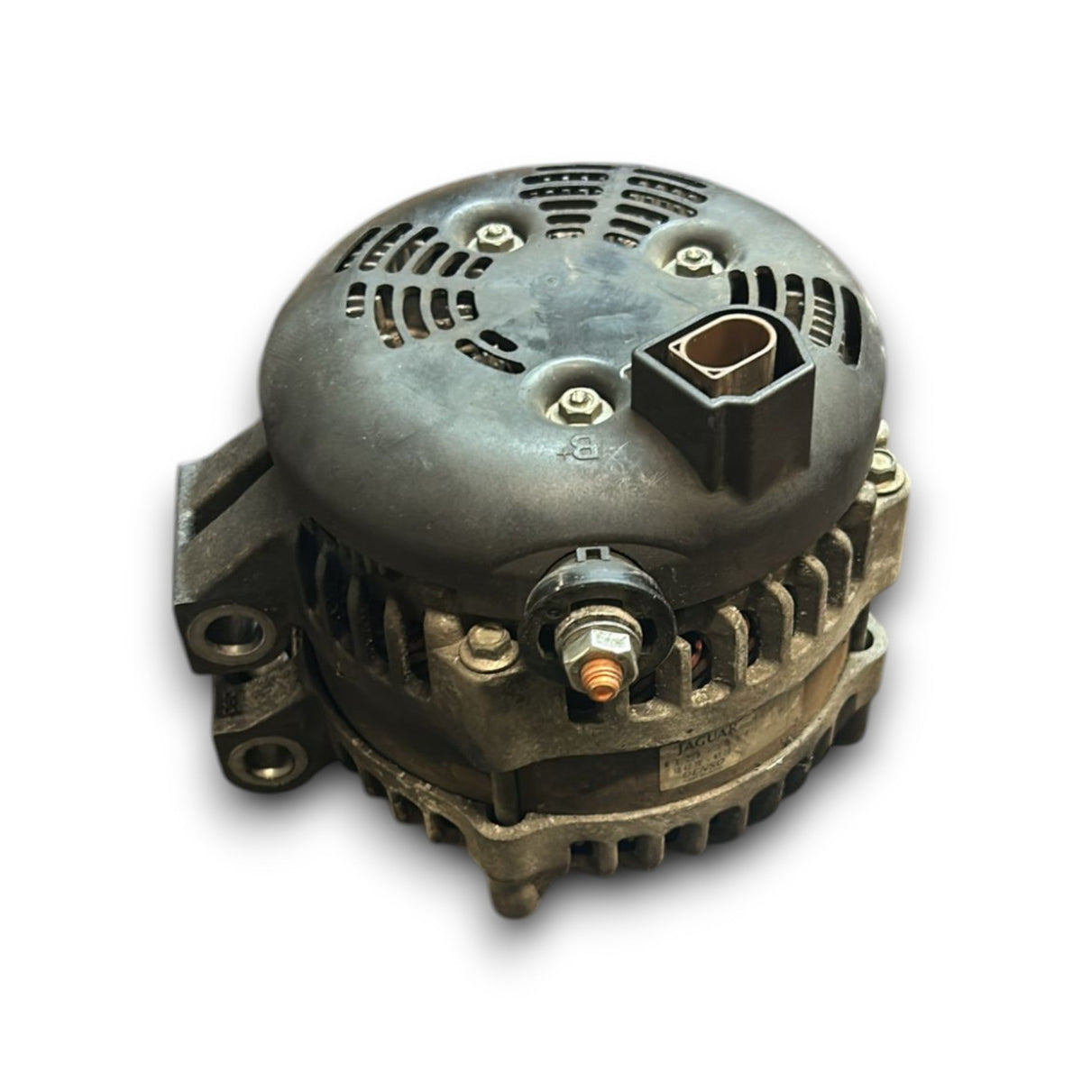 Alternatore Jaguar XF (X250) cod.8X23 - 10300 - CB 3.0 Diesel (2008 > 2015) - F&P CRASH SRLS - Ricambi Usati
