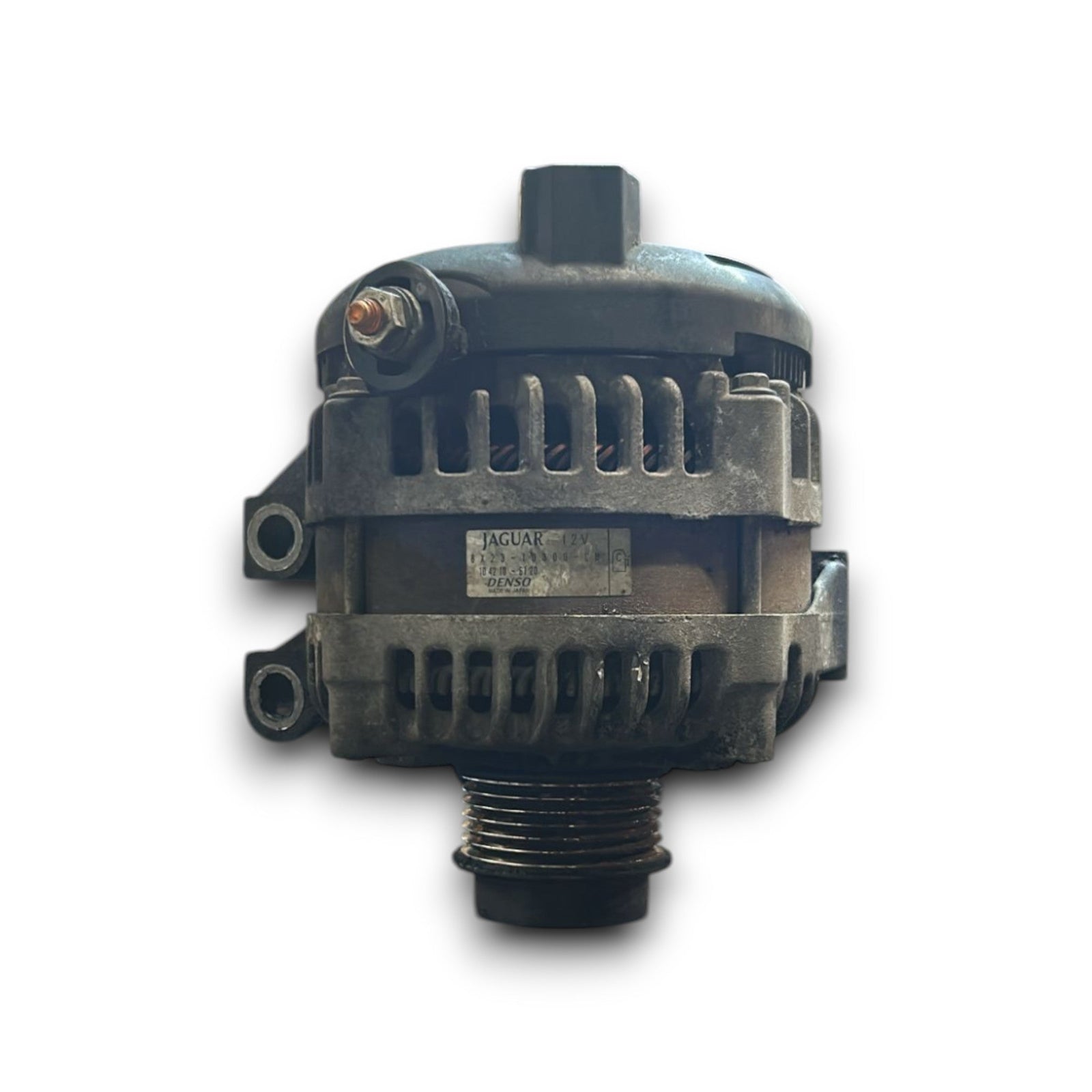 Alternatore Jaguar XF (X250) cod.8X23 - 10300 - CB 3.0 Diesel (2008 > 2015) - F&P CRASH SRLS - Ricambi Usati