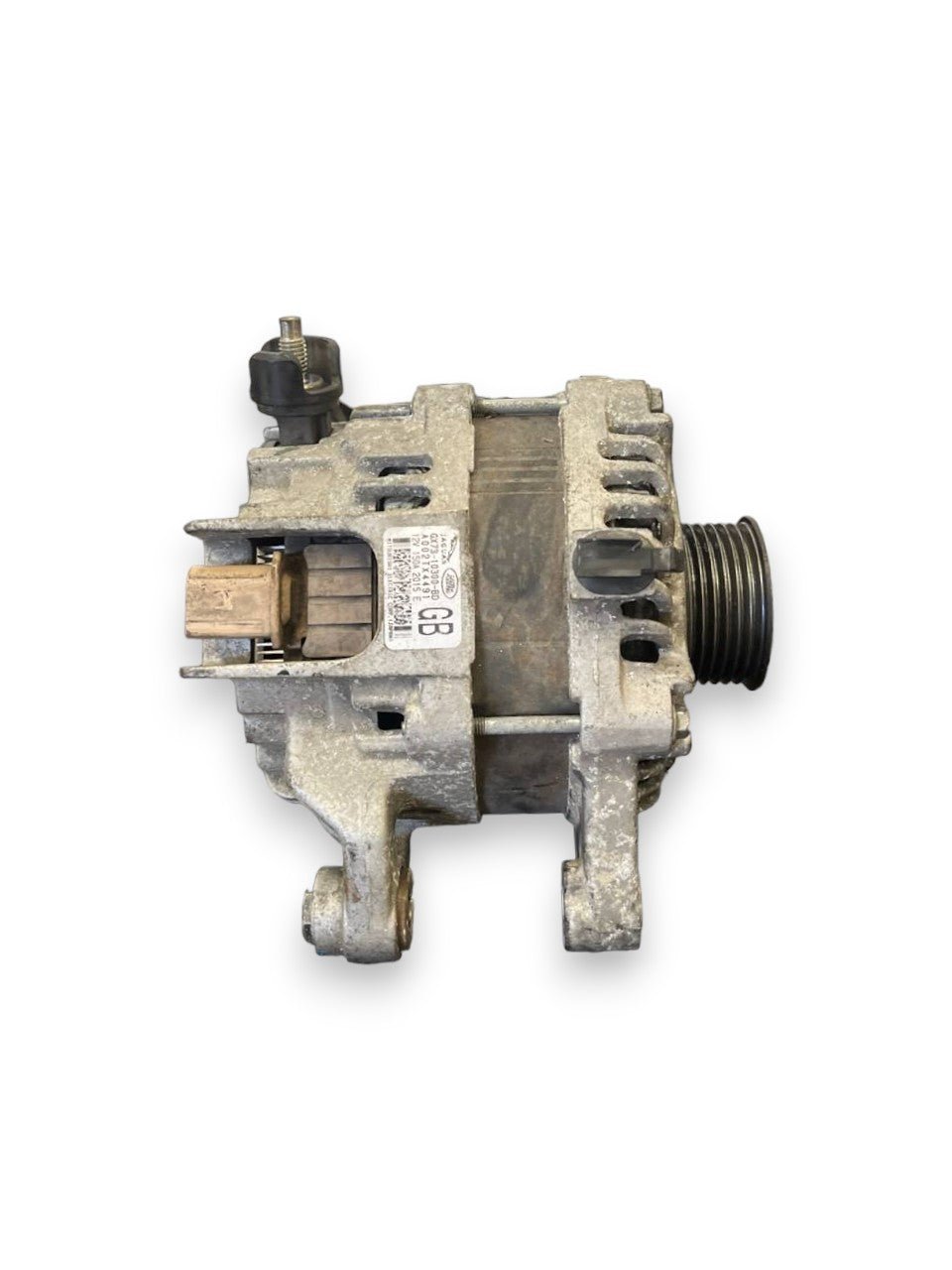 Alternatore Jaguar XF X260 / Jaguar E-Pace / Jaguar XE X760 2.0 Diesel (2015 al 2021) cod: GX73-10300-BD / A002TX4491 - F&P CRASH SRLS - Ricambi Usati