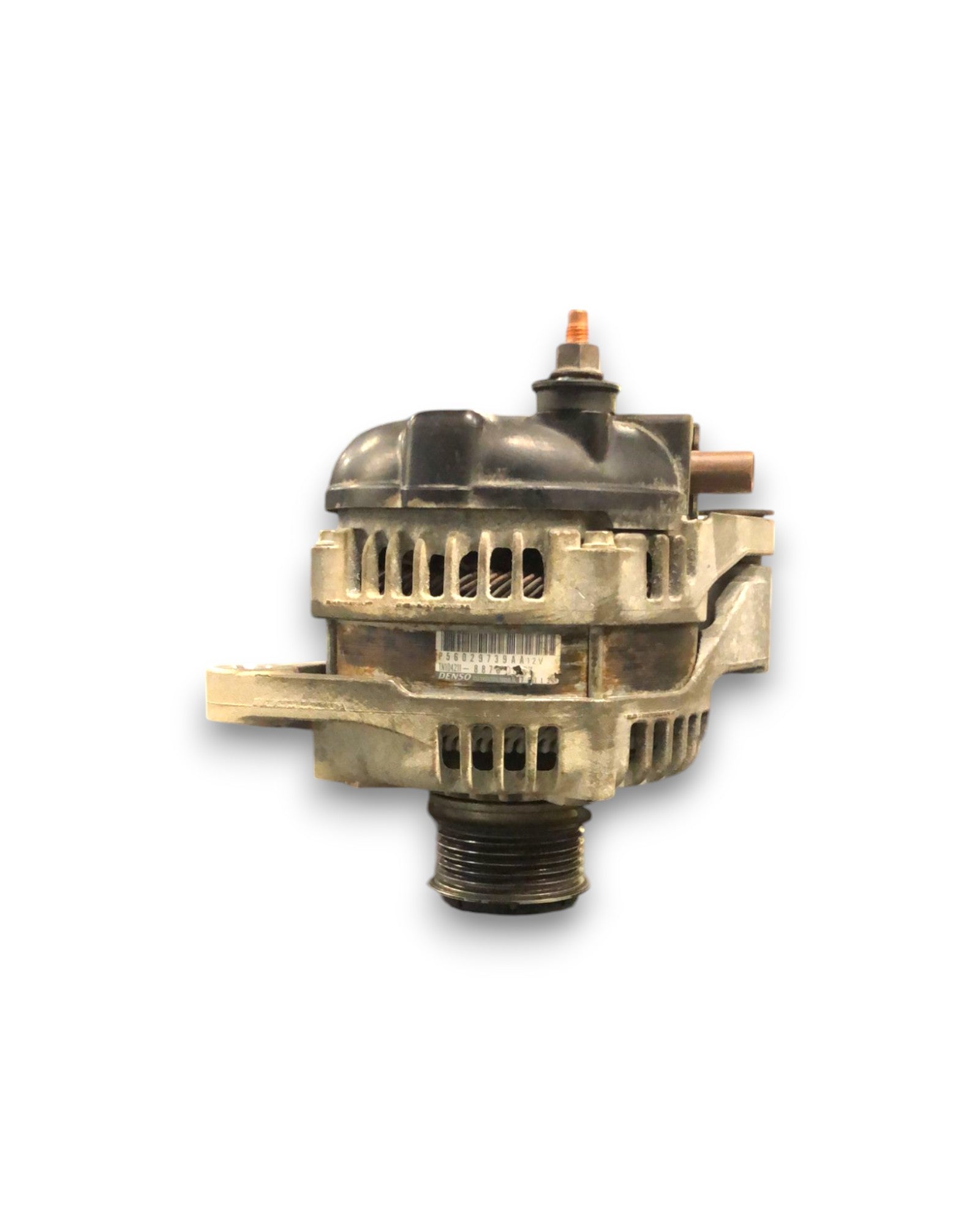 Alternatore Jeep Cherokee 2.2 Diesel (2012 > 2023) cod:P56029739AA - F&P CRASH SRLS - Ricambi Usati