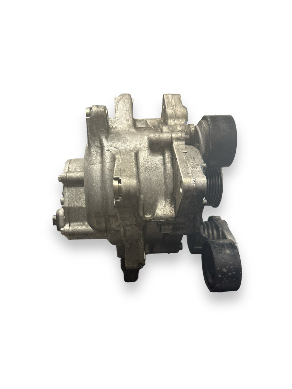 Alternatore Jeep Compass II 1.3 Hybrid (2016 > ) cod.00463502050 - F&P CRASH SRLS - Ricambi Usati