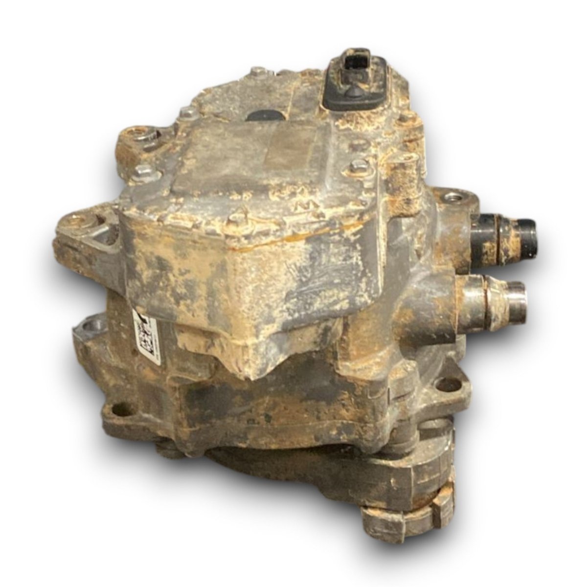 Alternatore jeep Compass II cod . 00463530240 1.3 hybrid / benzina (2016 >) - F&P CRASH SRL - Ricambi Usati