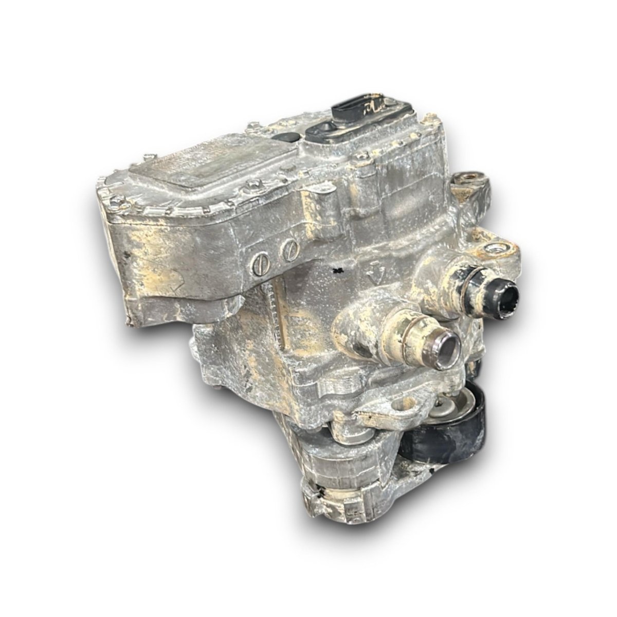 Alternatore Jeep Compass II cod.00463510570 1.3 hybrid (4xe) (2020 > ) - F&P CRASH SRLS - Ricambi Usati
