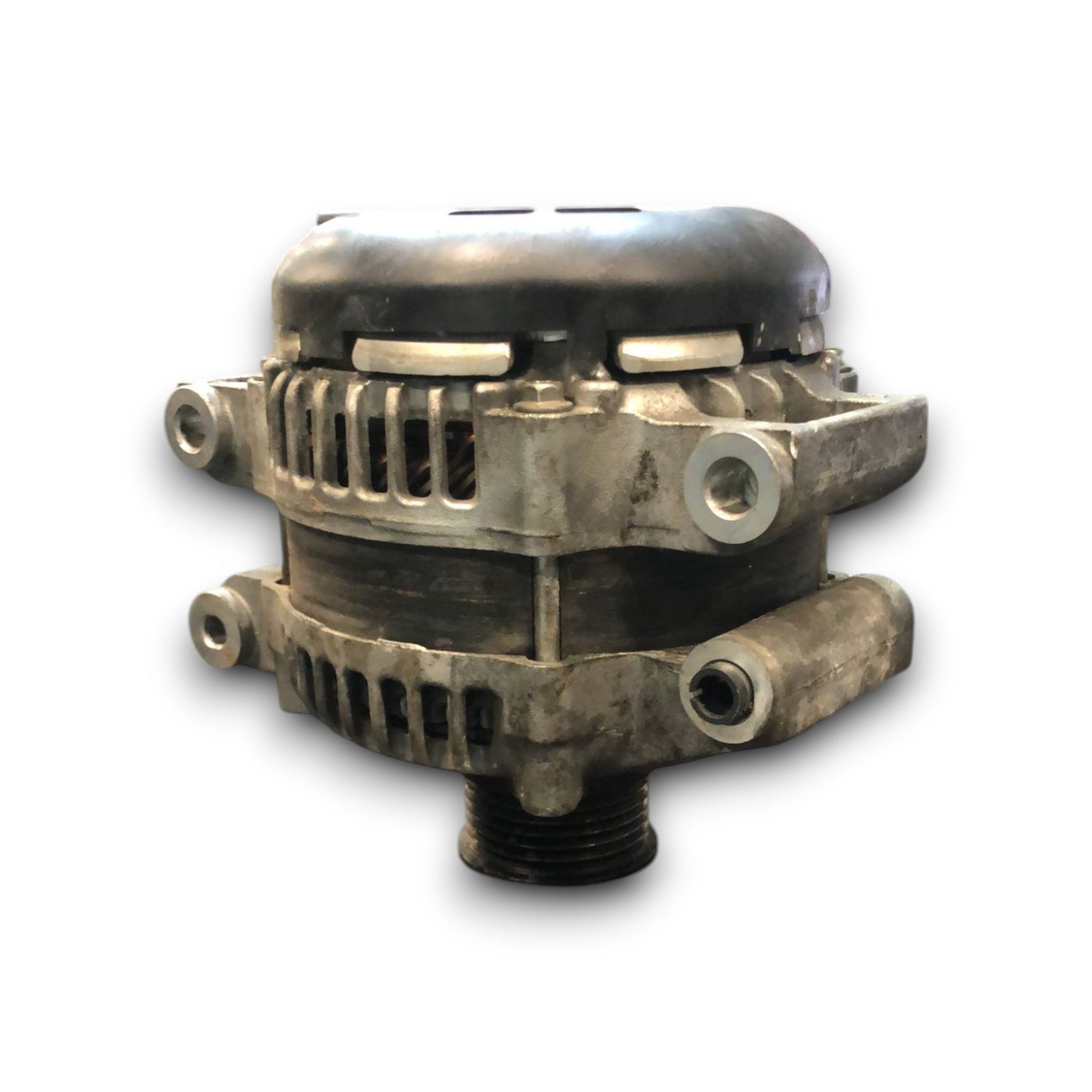 Alternatore jeep grand Cherokee 3.0 Diesel (2010 > 2021) cod:104210 - 6591 - F&P CRASH SRLS - Ricambi Usati
