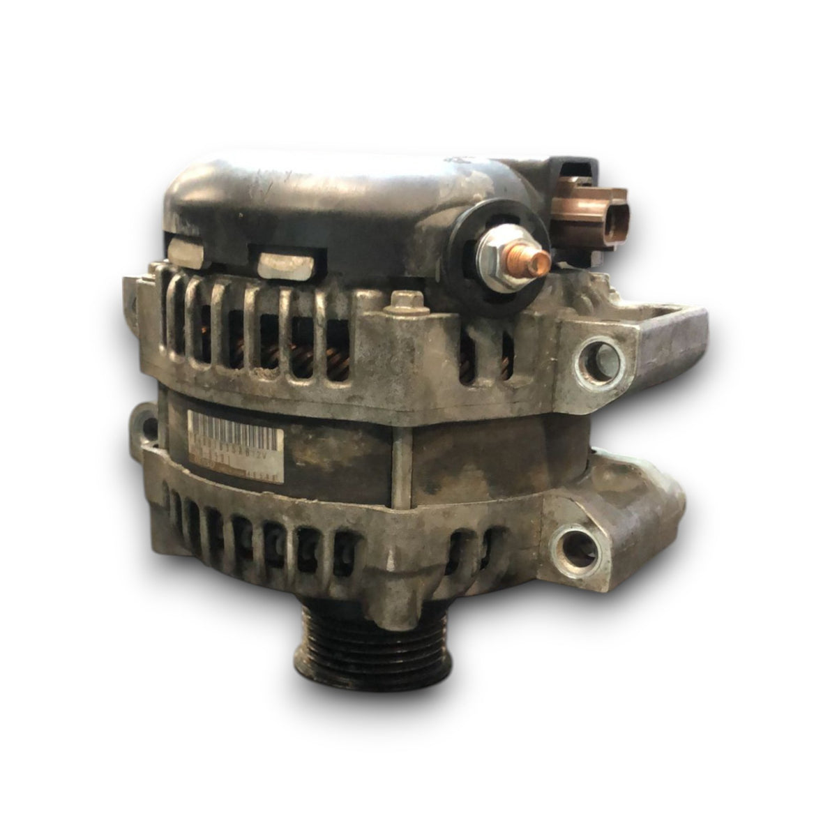 Alternatore jeep grand Cherokee 3.0 Diesel (2010 &gt; 2021) cod:104210 - 6591 - F&amp;P CRASH SRLS - Ricambi Usati