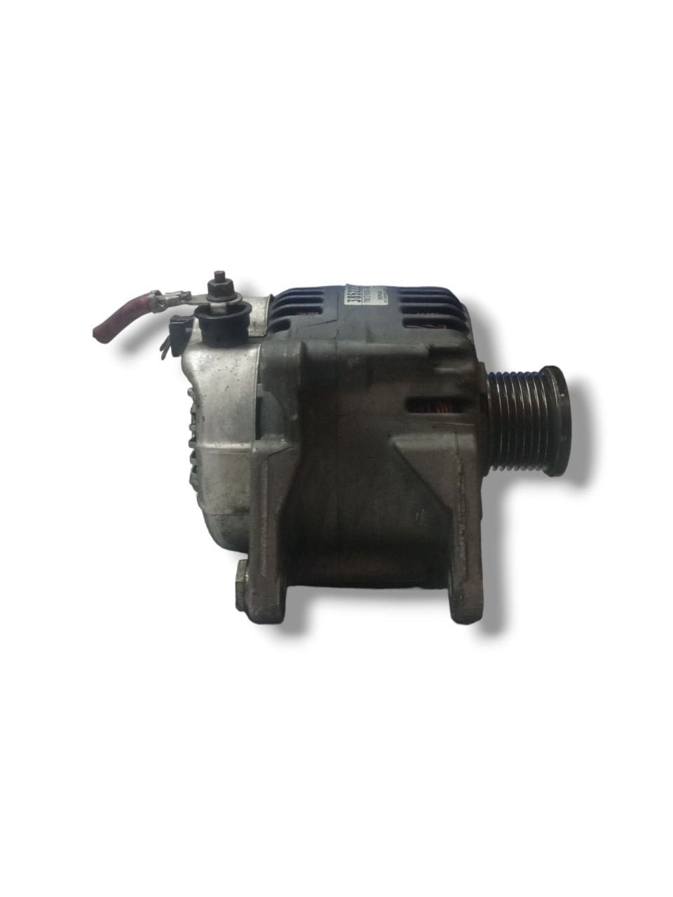 Alternatore Jeep Grand Cherokee 3.1 Diesel (2002) cod: 38522276F / TN121000-4390 - F&amp;P CRASH SRLS - Ricambi Usati