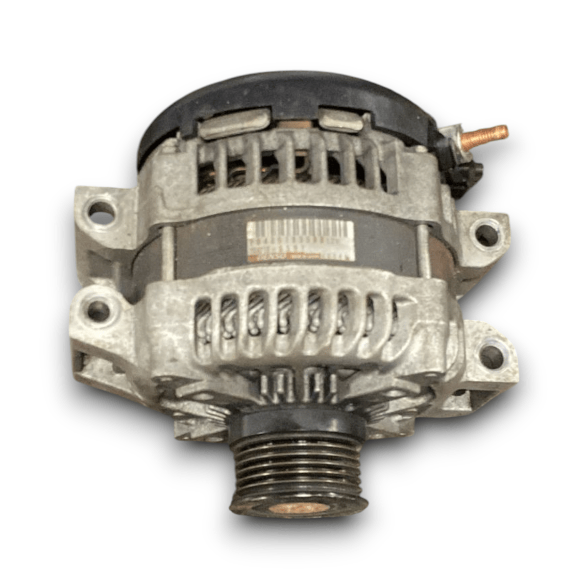 Alternatore jeep grand Cherokee IV cod . 104210 - 6591 3.0 diesel (2010 > 2021) - F&P CRASH SRL - Ricambi Usati
