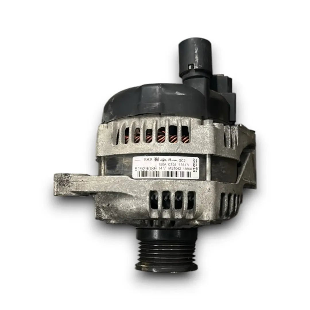 Alternatore Jeep Renegade 5I cod. 51929089 - F&amp;P CRASH SRL - Ricambi Usati
