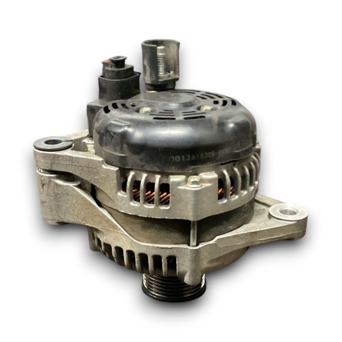 Alternatore jeep renegade cod . 52067422 2.0 diesel (2014 > 2025) - F&P CRASH SRL - Ricambi Usati