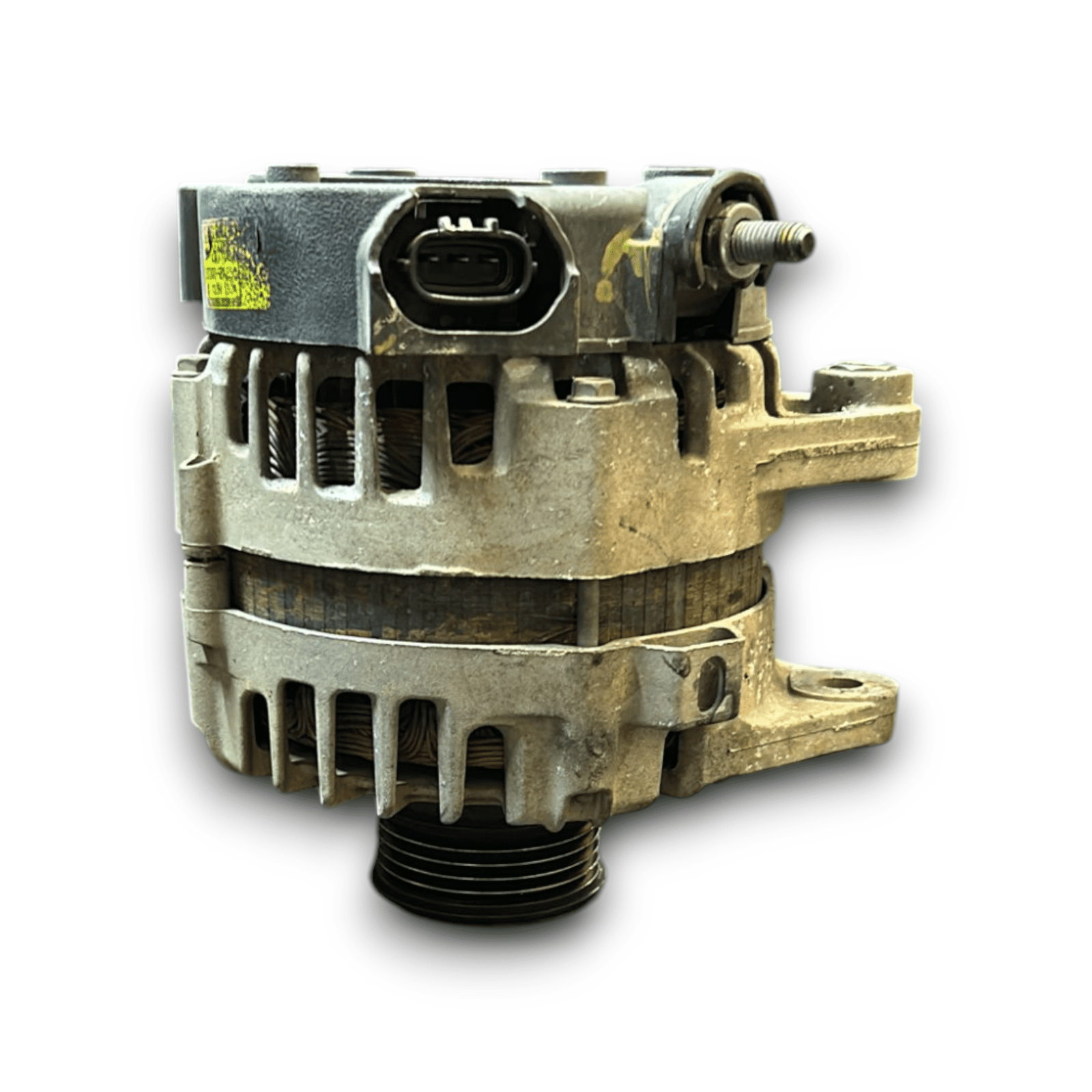 Alternatore Kia CEE'D 1.6 Diesel (2012 > 2018) cod:37300 - 2A850 - F&P CRASH SRLS - Ricambi Usati