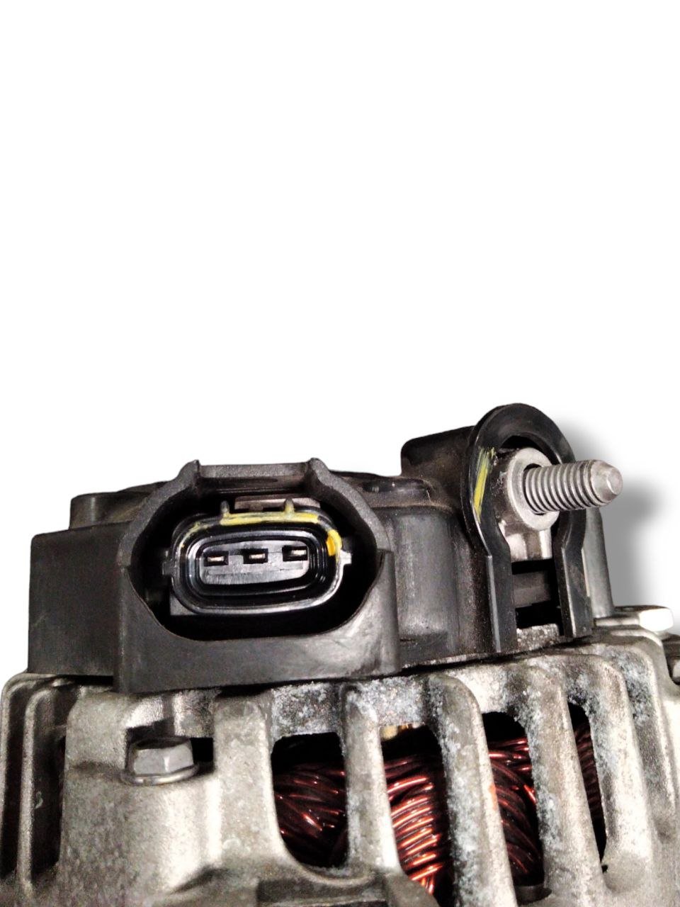 Alternatore Kia Rio III UB / Carens / Soul 1.4 benzina (2011 - 2017)cod.37300 - 2B760 / 2616559 - F&P CRASH SRLS - Ricambi Usati