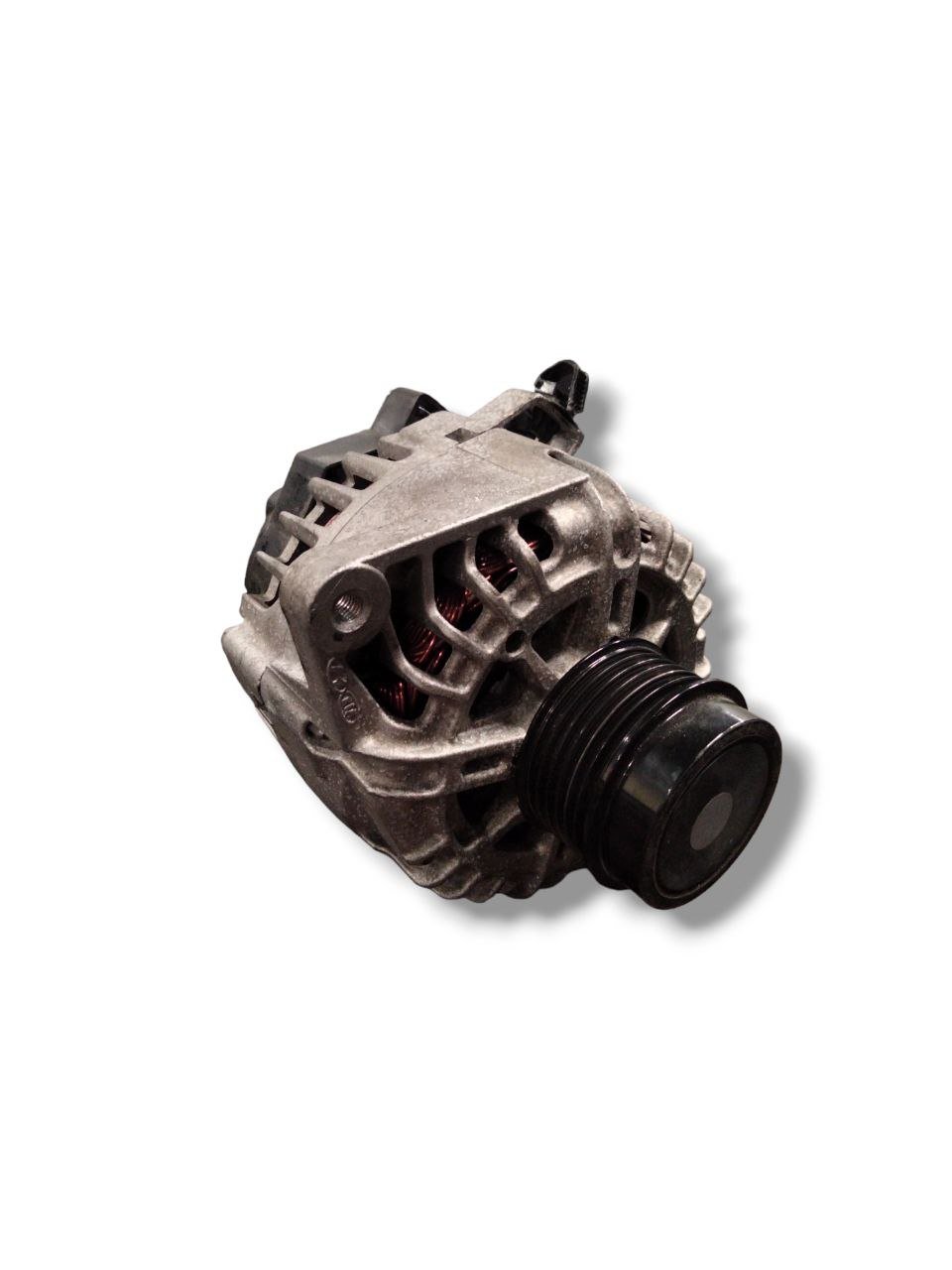 Alternatore Kia Rio III UB / Carens / Soul 1.4 benzina (2011 - 2017)cod.37300 - 2B760 / 2616559 - F&P CRASH SRLS - Ricambi Usati
